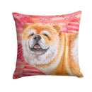 Cane Corso Love Throw Pillow - 14x14 Decorative Pillow – Art for Your Home & Patio BB9782PW1414