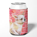 Chihuahua Leg up Love Can or Bottle Hugger BB9784CC