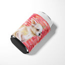 Chihuahua Leg up Love Can or Bottle Hugger BB9784CC