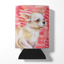 Chihuahua Leg up Love Can or Bottle Hugger BB9784CC