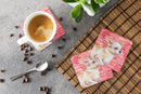 Chihuahua Leg up Love Foam Coaster  BB9784FC