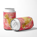 Italian Greyhound Love Can or Bottle Hugger BB9785CC