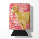 Italian Greyhound Love Can or Bottle Hugger BB9785CC