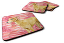 Italian Greyhound Love Foam Coaster  BB9785FC