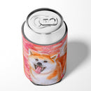 Akita Love Can or Bottle Hugger BB9790CC