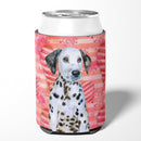 Dalmatian Puppy Love Can or Bottle Hugger BB9795CC