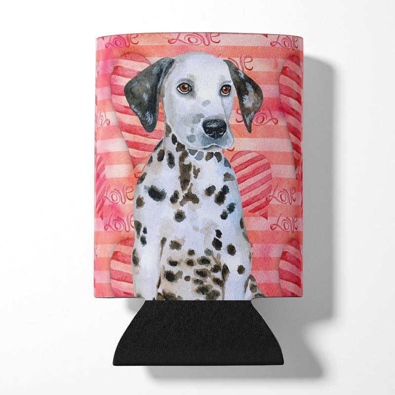 Dalmatian Puppy Love Can or Bottle Hugger BB9795CC