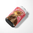 Doberman Pinscher Love Can or Bottle Hugger BB9796CC
