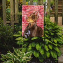 Doberman Pinscher Love Garden Flag - Outdoor Decorative Yard Flag BB9796GF