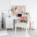 Doberman Pinscher Love Throw Pillow - 14x14 Decorative Pillow – Art for Your Home & Patio BB9796PW1414