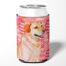 Labrador Retriever Love Can or Bottle Hugger BB9801CC
