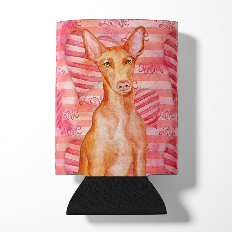Pharaoh Hound Love Can or Bottle Hugger BB9802CC