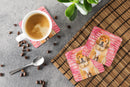 Tibetan Mastiff Love Foam Coaster  BB9808FC