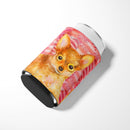Toy Terrier Love Can or Bottle Hugger BB9809CC
