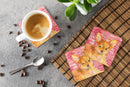 Toy Terrier Love Foam Coaster  BB9809FC