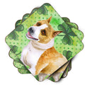 American Staffordshire St Patrick's Foam Coaster  BB9818FC