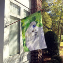 Maltese St Patrick's House Flag 28x40 Porch Sleeve Pole Decorative Outside Yard Banner Artwork Wall Hanging, Polyester