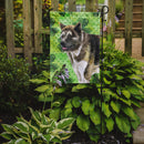American Akita St Patrick's Garden Flag - Outdoor Decorative Yard Flag BB9843GF