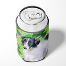 Borzoi St Patrick's Can or Bottle Hugger BB9846CC