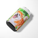 Akita St Patrick's Can or Bottle Hugger BB9877CC