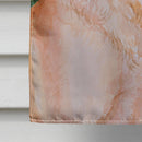Labrador Retriever St Patrick's House Flag 28x40 Porch Sleeve Pole Decorative Outside Yard Banner Artwork Wall Hanging, Polyester