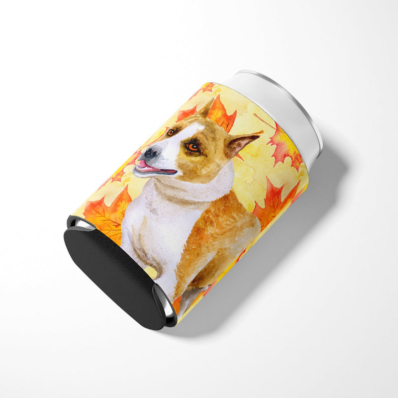 American Staffordshire Fall Can or Bottle Hugger BB9905CC