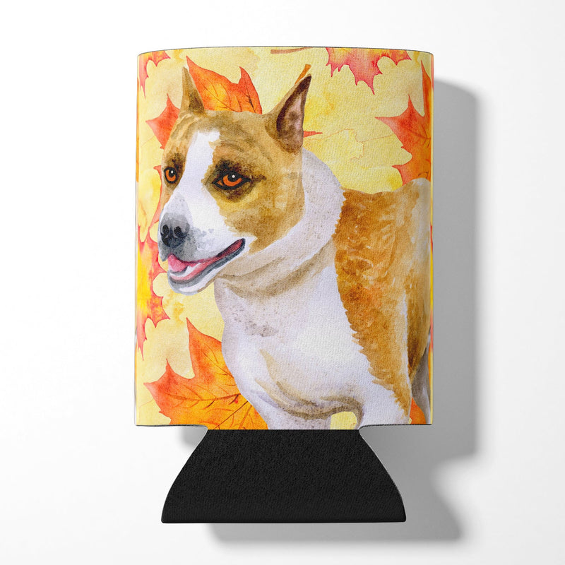 American Staffordshire Fall Can or Bottle Hugger BB9905CC