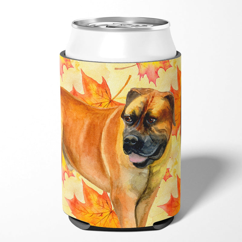 Boerboel Mastiff Fall Can or Bottle Hugger BB9907CC