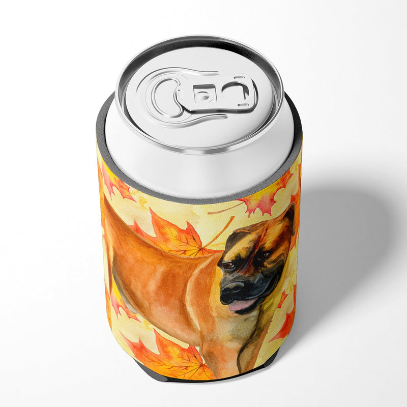 Boerboel Mastiff Fall Can or Bottle Hugger BB9907CC