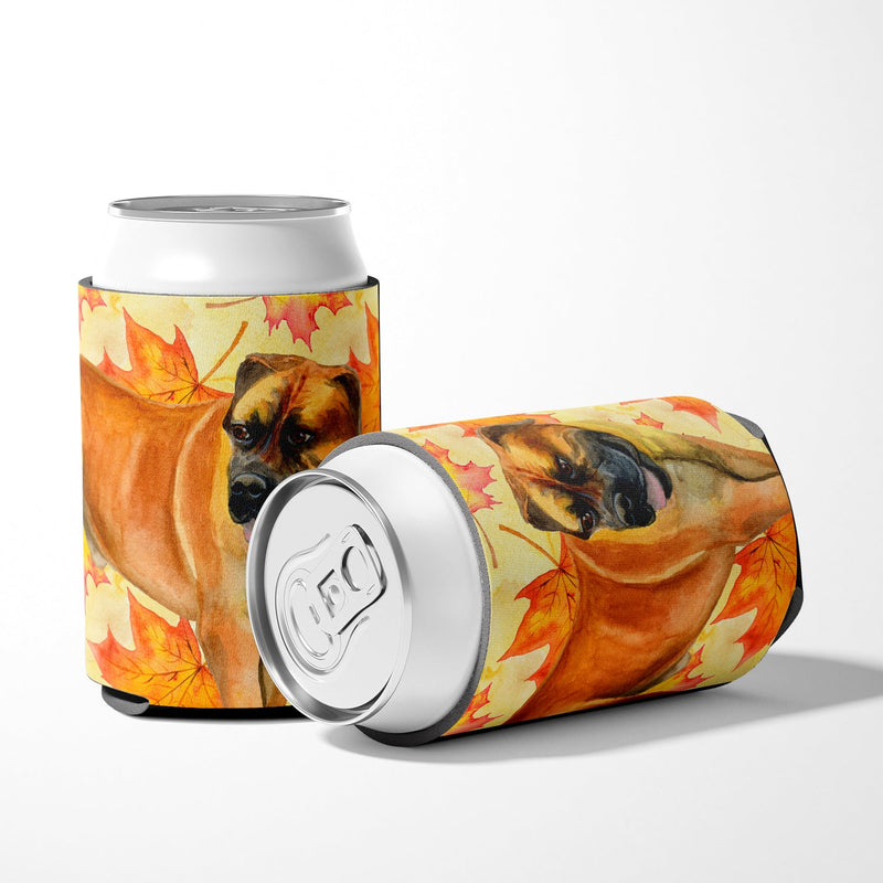 Boerboel Mastiff Fall Can or Bottle Hugger BB9907CC