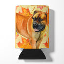 Boerboel Mastiff Fall Can or Bottle Hugger BB9907CC