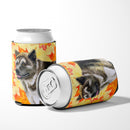 American Akita Fall Can or Bottle Hugger BB9930CC