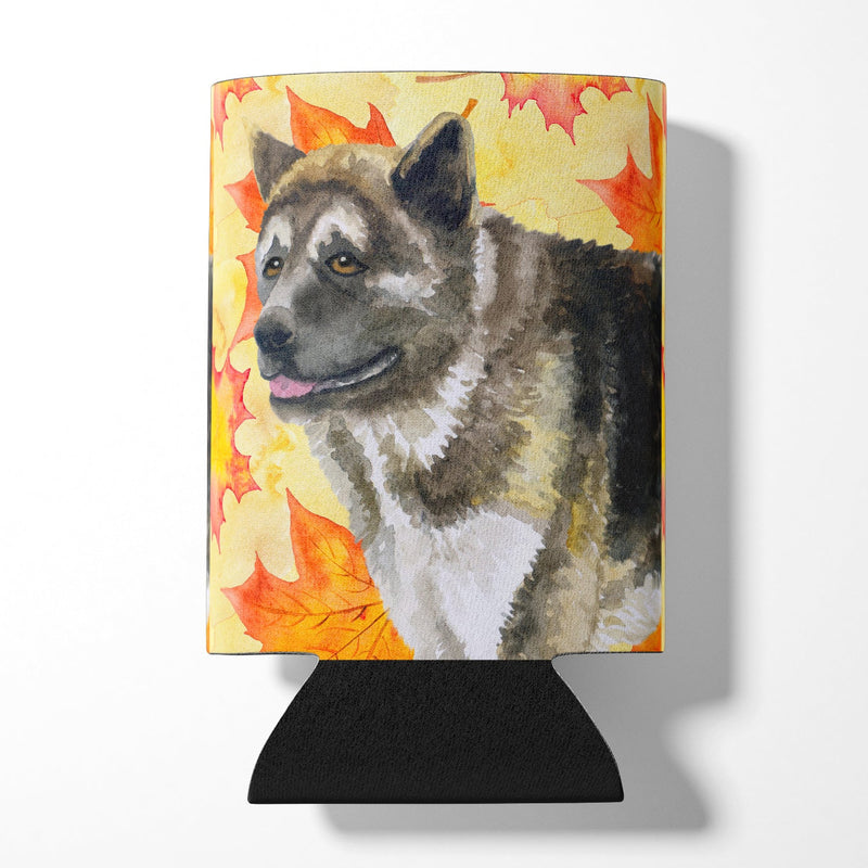 American Akita Fall Can or Bottle Hugger BB9930CC