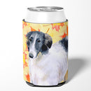 Borzoi Fall Can or Bottle Hugger BB9933CC