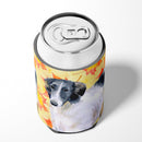 Borzoi Fall Can or Bottle Hugger BB9933CC