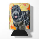 Black Russian Terrier Fall Can or Bottle Hugger BB9938CC