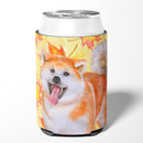 Akita Fall Can or Bottle Hugger BB9964CC