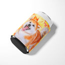 Akita Fall Can or Bottle Hugger BB9964CC