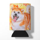 Akita Fall Can or Bottle Hugger BB9964CC