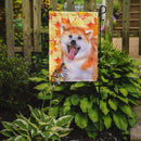 Akita Fall Garden Flag - Outdoor Decorative Yard Flag BB9964GF