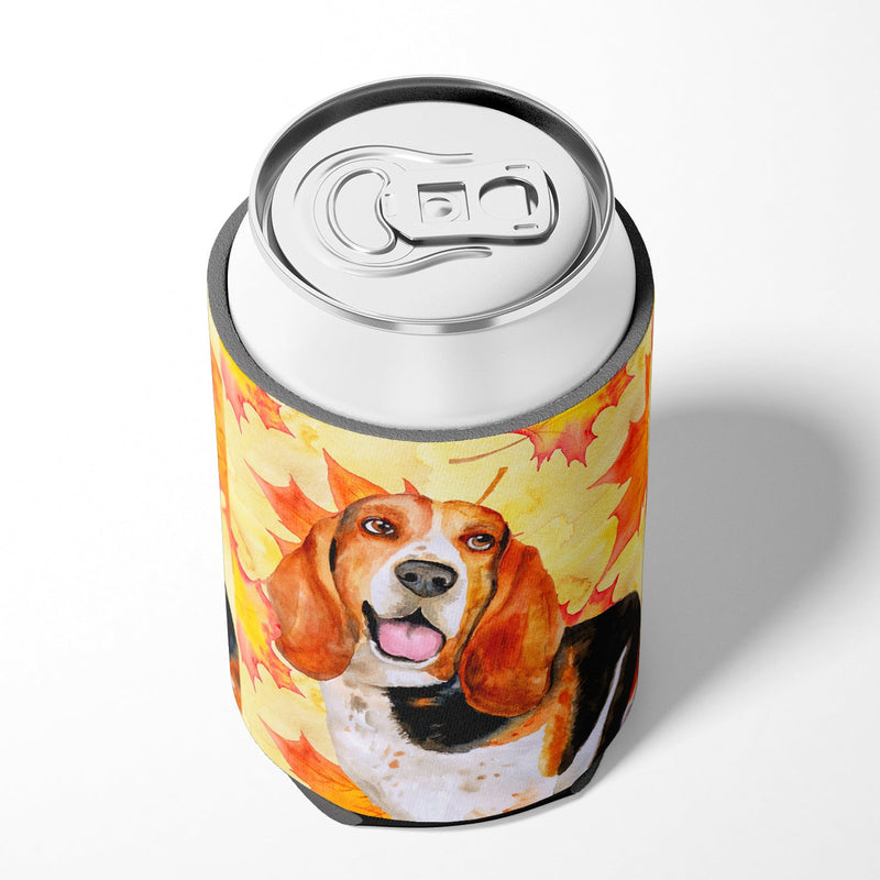 Basset Hound Fall Can or Bottle Hugger