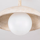 1-Light Iron Farmhouse Island Pendant Lighting