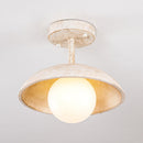 1-Light Iron Farmhouse Island Pendant Lighting