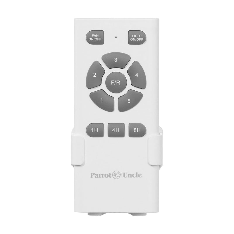 Parrot Uncle Ceiling Fan Remote Control for BBB70-2315BC/BBB60-3180BK/F8246/BBA544003CA