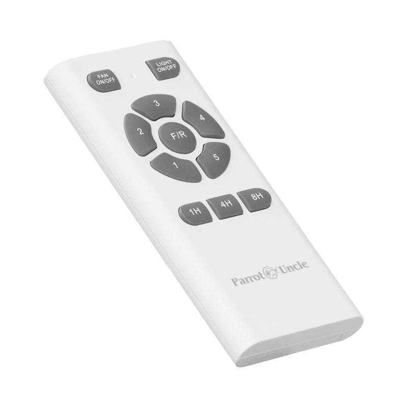 Parrot Uncle Ceiling Fan Remote Control for BBB70-2315BC/BBB60-3180BK/F8246/BBA544003CA