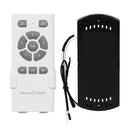 Parrot Uncle Ceiling Fan Remote Control for BBB70-2315BC/BBB60-3180BK/F8246/BBA544003CA