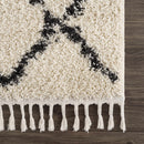 Wallagrass Moroccan Shag Rug - Clearance