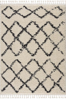 Wallagrass Moroccan Shag Rug - Clearance