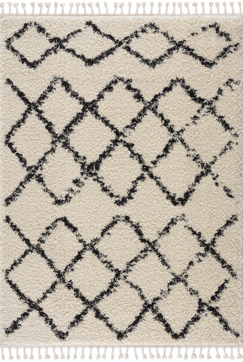 Wallagrass Moroccan Shag Rug - Clearance