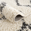 Wallagrass Moroccan Shag Rug - Clearance